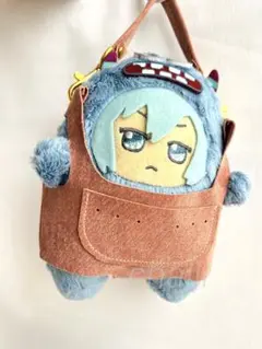 アイナナ モンぬい用ホルダー ピンク