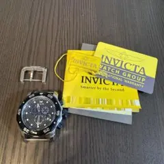 INVICTA クロノグラフ ダイバーズウォッチ　ProDiver