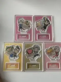 ハイキュー キャラグルメ アクリルスタンド