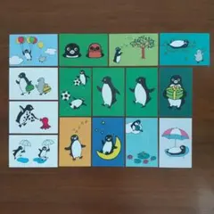 Suicaのペンギン Suicaペンギン ポストカード はがき 絵葉書 セット