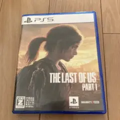 PS5 The Last of Us Part I