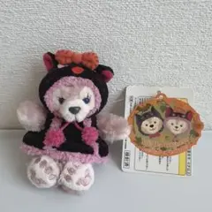 新品タグ付き シェリーメイ ハロウィン ぬいぐるみ ストラップ