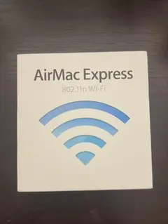 新品 AirMac Express 802.11n 無線LANルーター