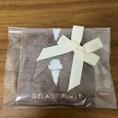 GELATO PIQUE アイスクリーム ハンドタオル