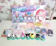 サンリオ色々セット！！