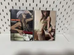 倖田來未 DVD2枚セット 7SPIRITS+feel...