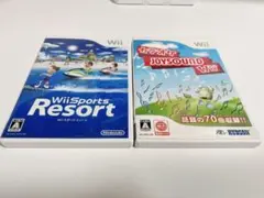 Wii Sports Resort、カラオケJOYSOUND Wii セット