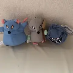 ドラゴンクエスト ぬいぐるみ 3体セット