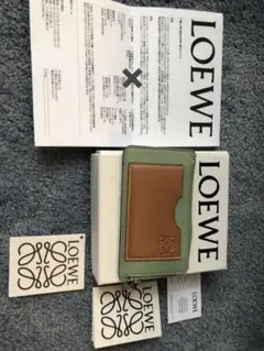 LOEWE カードケース コインケース