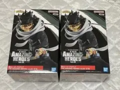 相澤消太 ヒロアカ THE AMAZING HEROES vol.20