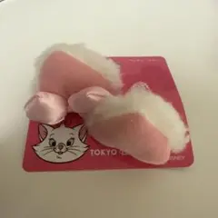 ディズニー マリーちゃん クリップ