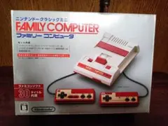 Nintendo 他ゲーム機本体 ニンテンドークラシックミニ ファミリーコン…