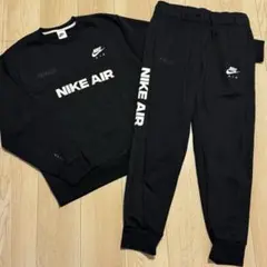 NIKE ナイキ セットアップ上下 トレーナー スウェットパンツ L 新品