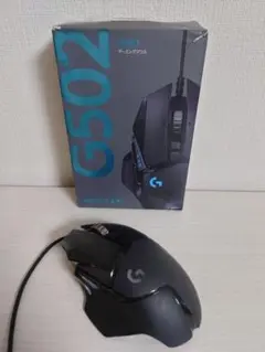 Logicool G502 HERO ゲーミングマウス G502RGBhr
