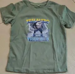 AIモンスター トラレロトラララ Tシャツ 9-10歳