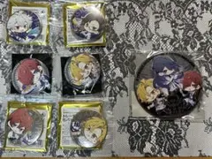 ヒプノシスマイク　スイパラ缶バッジセット。