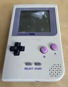 画面汚れあり　ゲームボーイポケット