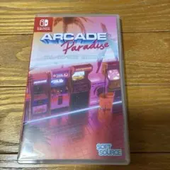 Switch ARCADE Paradise ALL-IN-ONE EDITI…