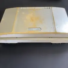 【ジャンク品】 Nintendo DS 本体 ホワイト