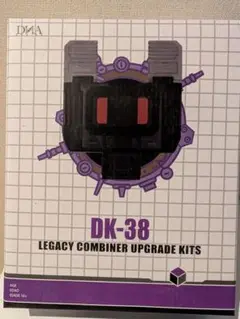 tf非正規 dna design dk-38 パッケージ無し