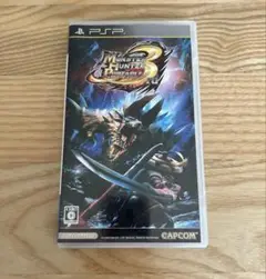 モンハンpsp カセット