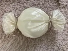 Francfranc チュチュキャンディ クッション アイボリー