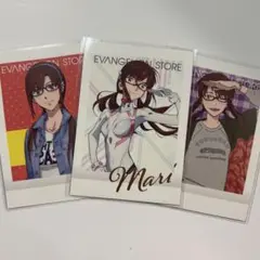 エヴァ エヴァンゲリオン 真希波 マリ ぱしゃこれ 箔押し