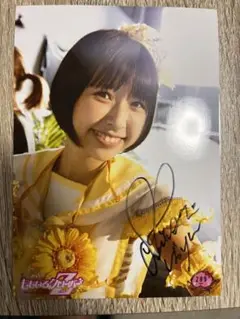 ももいろクローバーZ 玉井詩織 直筆サイン入り 生写真 NO.1165 61uzn1P6DAL._UF350,350_QL50_.jpg