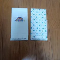フィッシャーズFischer’s アクリルスマホスタンド2種
