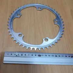 ピストレーサー用 大ギア 競輪レース使用 SUGINO 48⑬