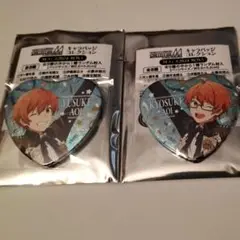 SideM キャラバッジコレクション W