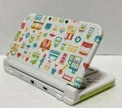 Newニンテンドー3DS LL どうぶつの森　ハッピーホームデザイナーパック