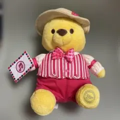 くまのプーさん　ストア限定ぬいぐるみ