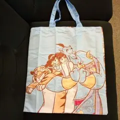 アラジン　折りたたみエコバッグ