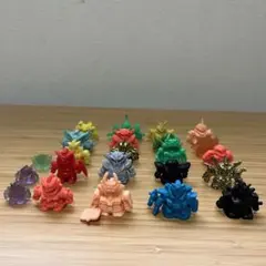 ☆ガン消しセット☆25体+ミニ3体☆