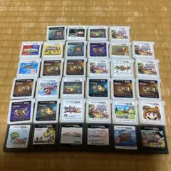 DS 3DS ソフトまとめ売り