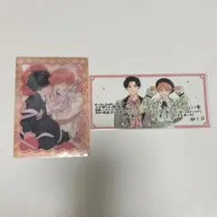 花丸展 花丸 君となら恋をしてみても 窪田マル 先生 クリアカード 入場特典