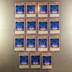 No.9060 遊戯王 神殿を守る者 15枚