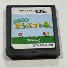おいでよ どうぶつの森 ニンテンドーDS