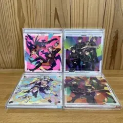 あんさんぶるスターズ! ユニットソングCD 3rd vol.5~8