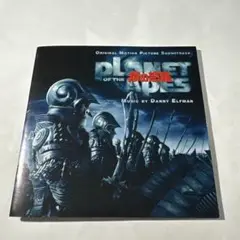 PLANET OF THE APES サウンドトラック