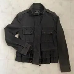 GRACE CONTINENTAL グレースコンチネンタルミリタリー ジャケット
