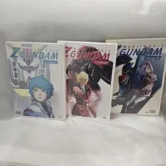 機動戦士Zガンダム Vol.1.2.4セット