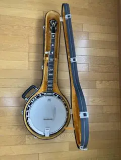 【早い者勝ち】TOKAIバンジョー ハミングバード ハードケース付き 教則本付き 2025年最新】Tokai バンジョーの人気アイテム - メルカリ