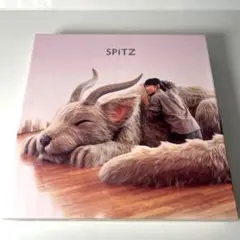 スピッツ/醒めない初回限定盤CD＋DVD