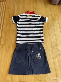 ニューバランスゴルフウェア セット