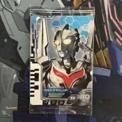 ウルトラマンノア　①　フュージョンファイト　未開封