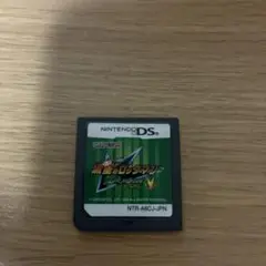 ロックマンドラゴン ニンテンドーDS
