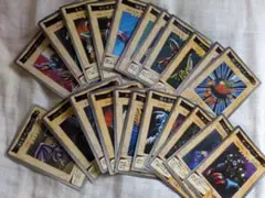 【遊戯王】カード　22枚セット
