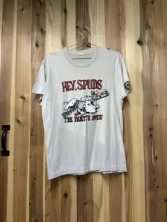 企業系　ヴィンテージTシャツ　実寸M ミラービール